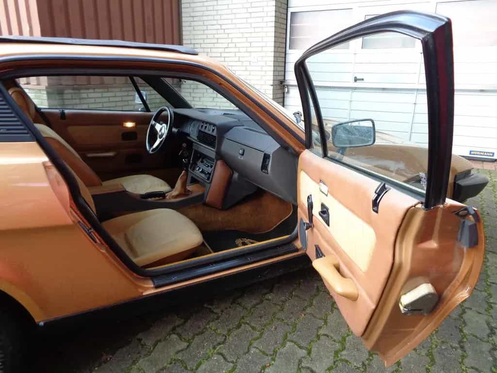 Triumph TR7 LHD Coupe 05/1982-photo-7