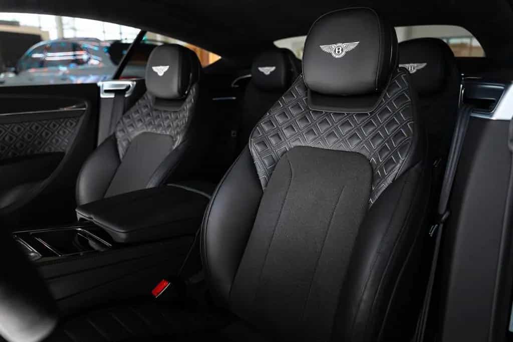 Bentley Continental GT S V8 - Diamond Quilting spec, B&O 03/2023-photo-10