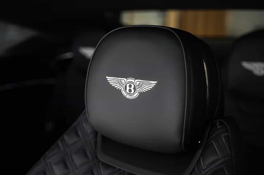 Bentley Continental GT S V8 - Diamond Quilting spec, B&O 03/2023-photo-11