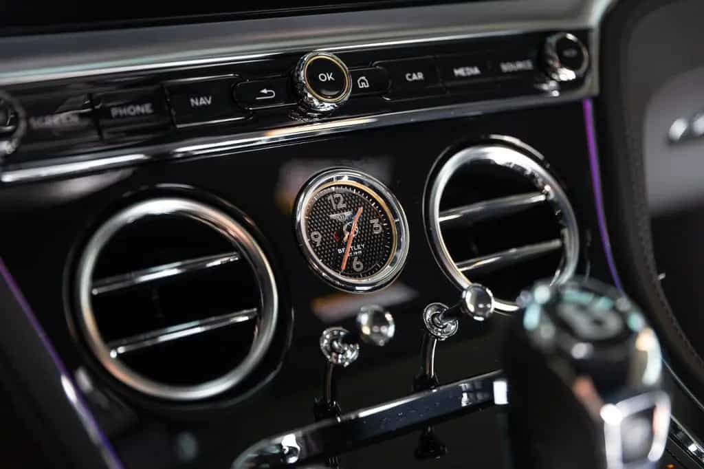 Bentley Continental GT S V8 - Diamond Quilting spec, B&O 03/2023-photo-15