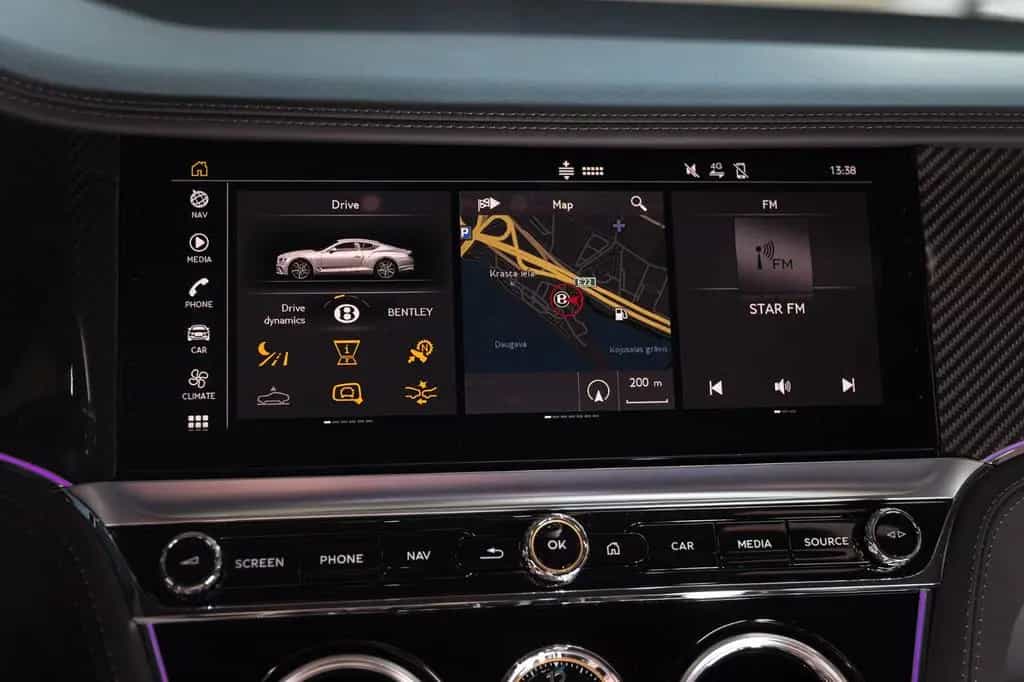Bentley Continental GT S V8 - Diamond Quilting spec, B&O 03/2023-photo-16