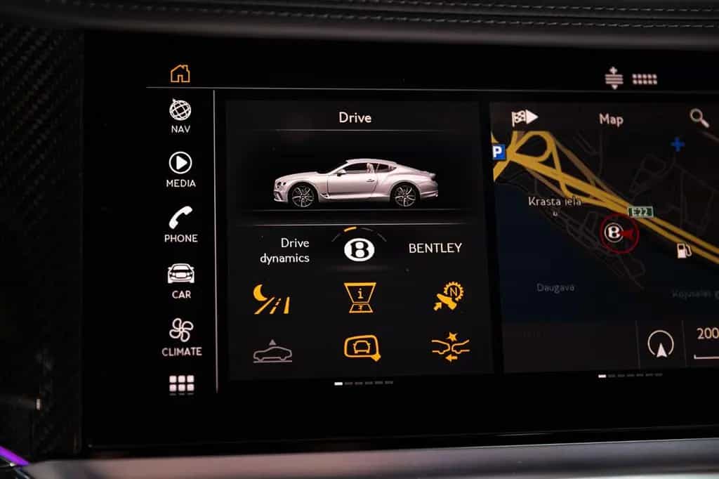 Bentley Continental GT S V8 - Diamond Quilting spec, B&O 03/2023-photo-17