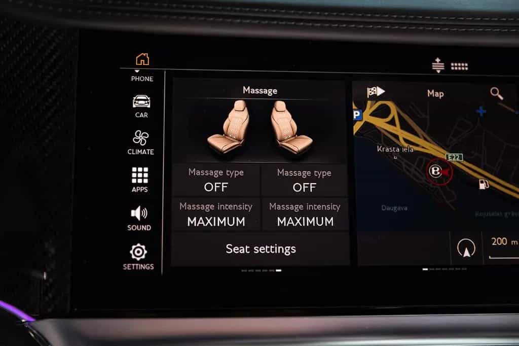 Bentley Continental GT S V8 - Diamond Quilting spec, B&O 03/2023-photo-20