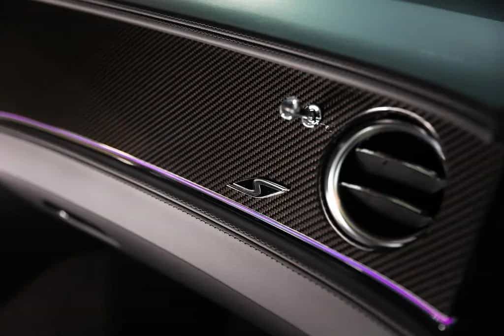 Bentley Continental GT S V8 - Diamond Quilting spec, B&O 03/2023-photo-21