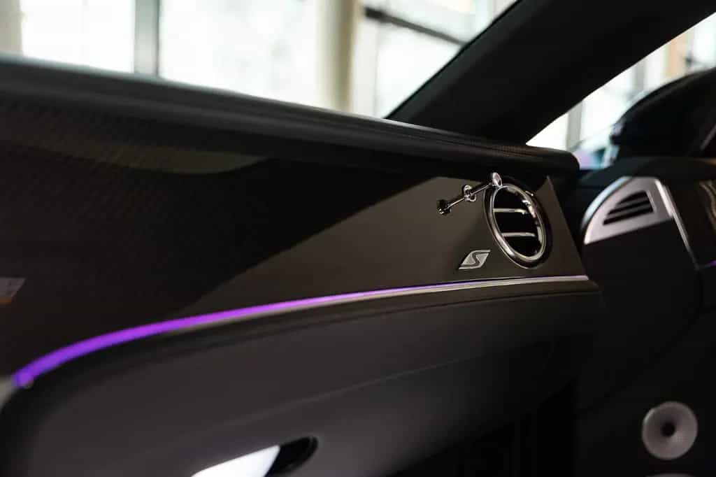 Bentley Continental GT S V8 - Diamond Quilting spec, B&O 03/2023-photo-22