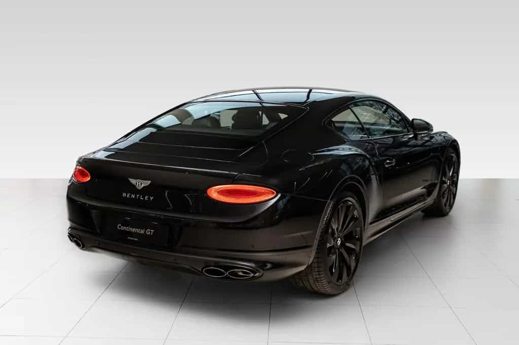 Bentley Continental GT S V8 - Diamond Quilting spec, B&O 03/2023-photo-4