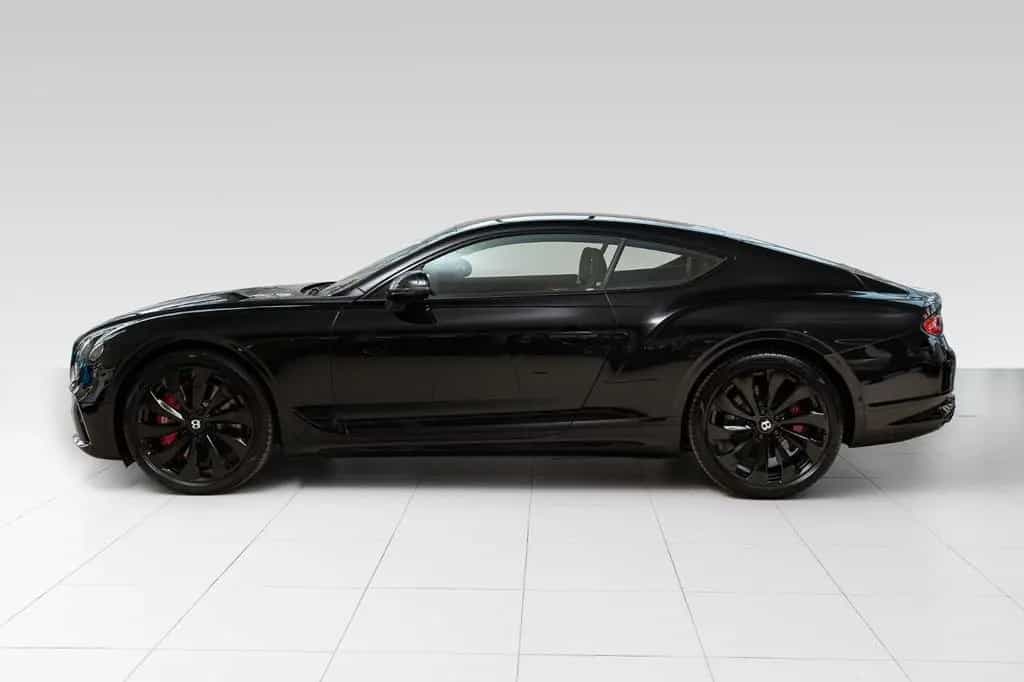 Bentley Continental GT S V8 - Diamond Quilting spec, B&O 03/2023-photo-7