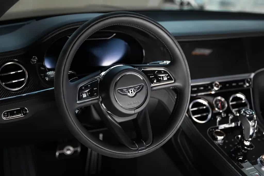 Bentley Continental GT S V8 - Diamond Quilting spec, B&O 03/2023-photo-9