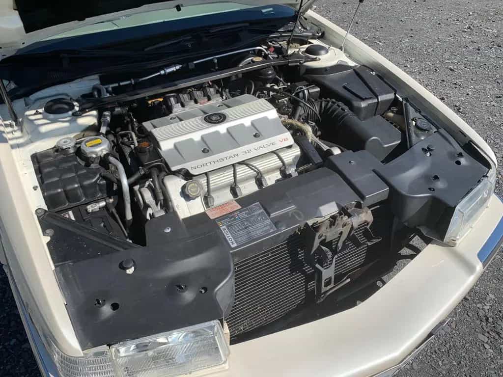 Cadillac Eldorado TC Cabrio, H-Kennz., > 1 von 810 < 05/1995-photo-7