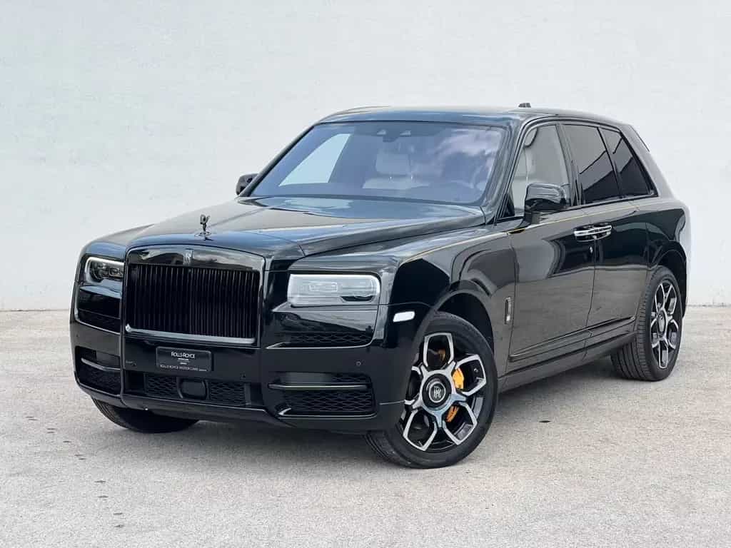 Rolls-Royce Cullinan Black Badge 05/2023-photo-0