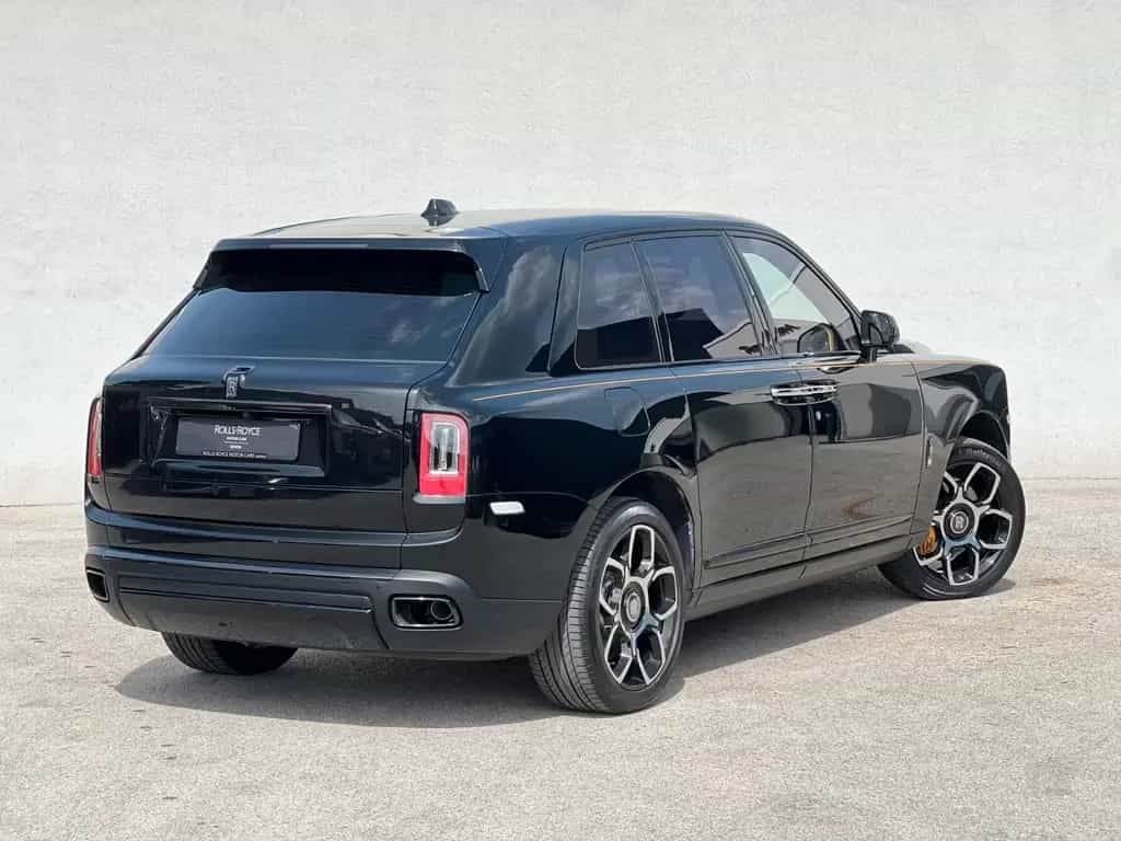 Rolls-Royce Cullinan Black Badge 05/2023-photo-1