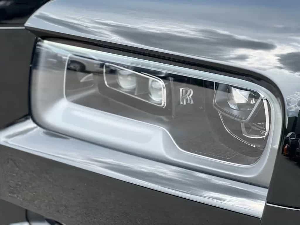 Rolls-Royce Cullinan Black Badge 05/2023-photo-11