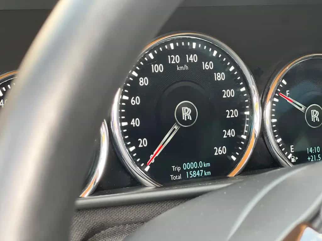 Rolls-Royce Cullinan Black Badge 05/2023-photo-24