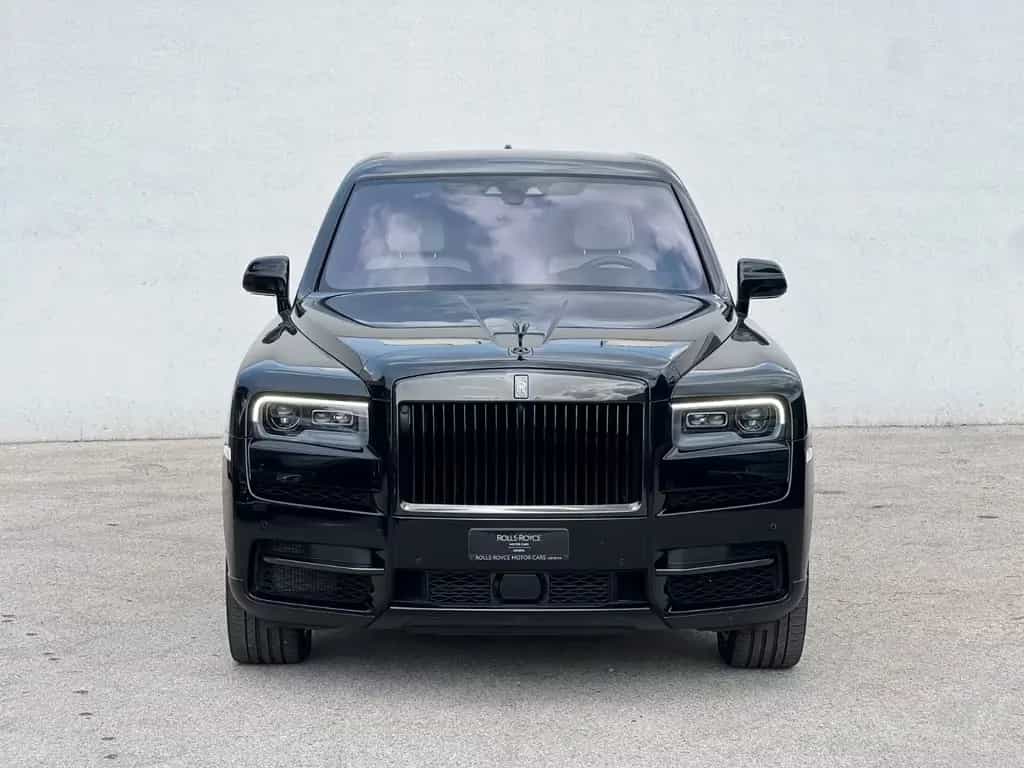 Rolls-Royce Cullinan Black Badge 05/2023-photo-4