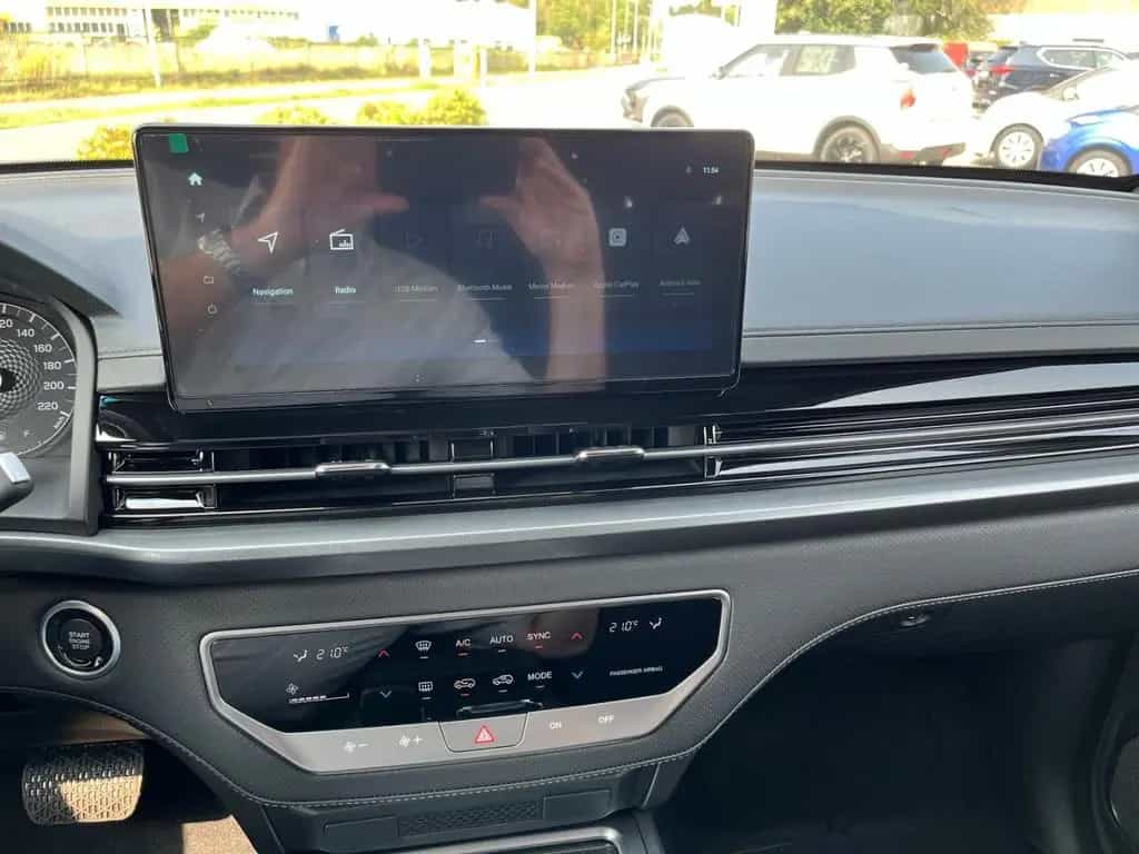 Ssangyong REXTON 4x4 2.2 e-XDi 220 QUARTZ 2.2D 8AT 4WD 01/2025-photo-10