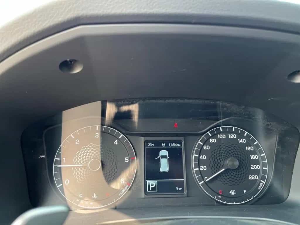 Ssangyong REXTON 4x4 2.2 e-XDi 220 QUARTZ 2.2D 8AT 4WD 01/2025-photo-12