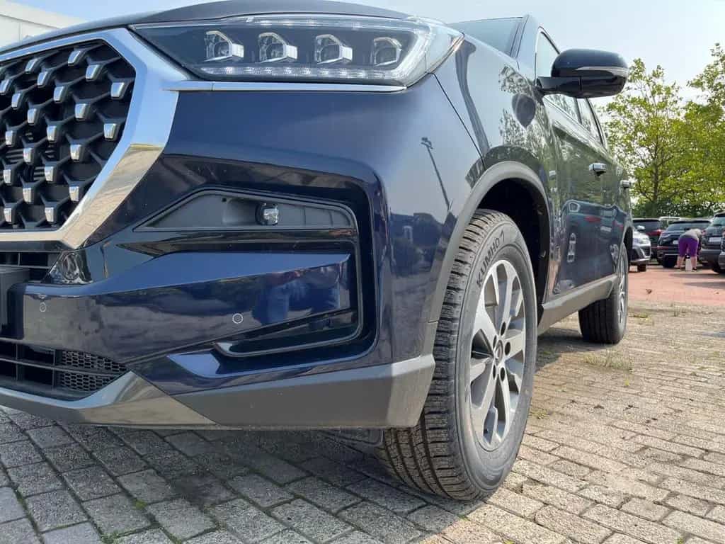 Ssangyong REXTON 4x4 2.2 e-XDi 220 QUARTZ 2.2D 8AT 4WD 01/2025-photo-14