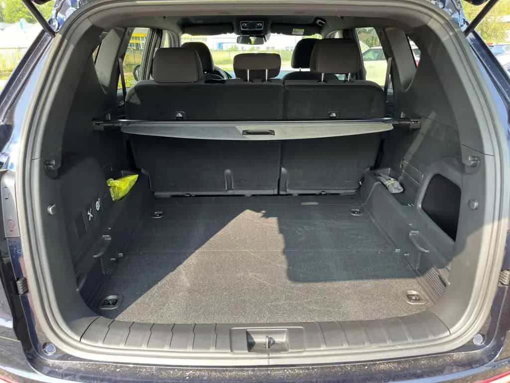 Ssangyong REXTON 4x4 2.2 e-XDi 220 QUARTZ 2.2D 8AT 4WD 01/2025-photo-5
