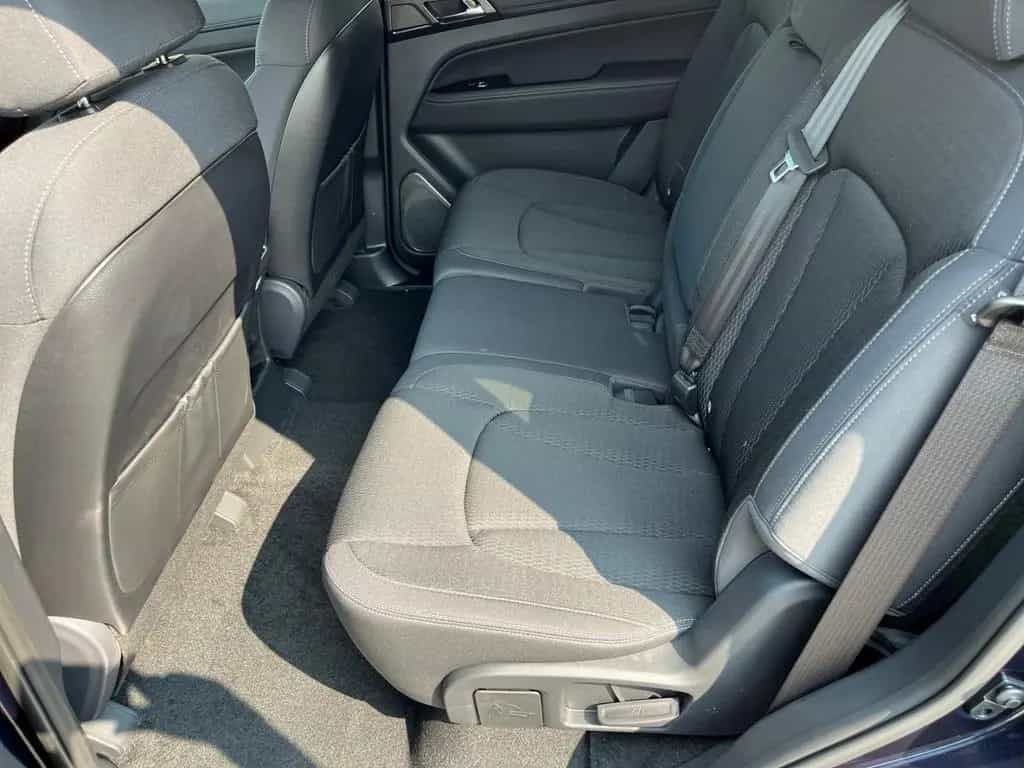 Ssangyong REXTON 4x4 2.2 e-XDi 220 QUARTZ 2.2D 8AT 4WD 01/2025-photo-9
