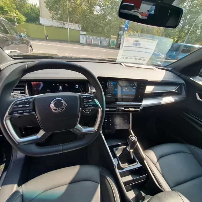 Ssangyong Torres 1.5 T-GDI Quartz 12/2024-photo-10