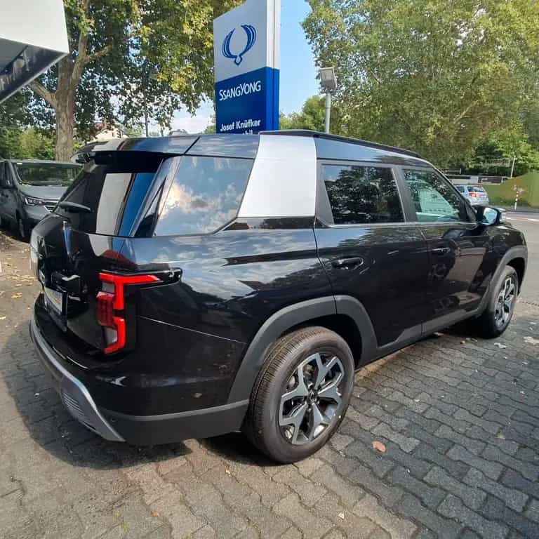 Ssangyong Torres 1.5 T-GDI Quartz 12/2024-photo-2