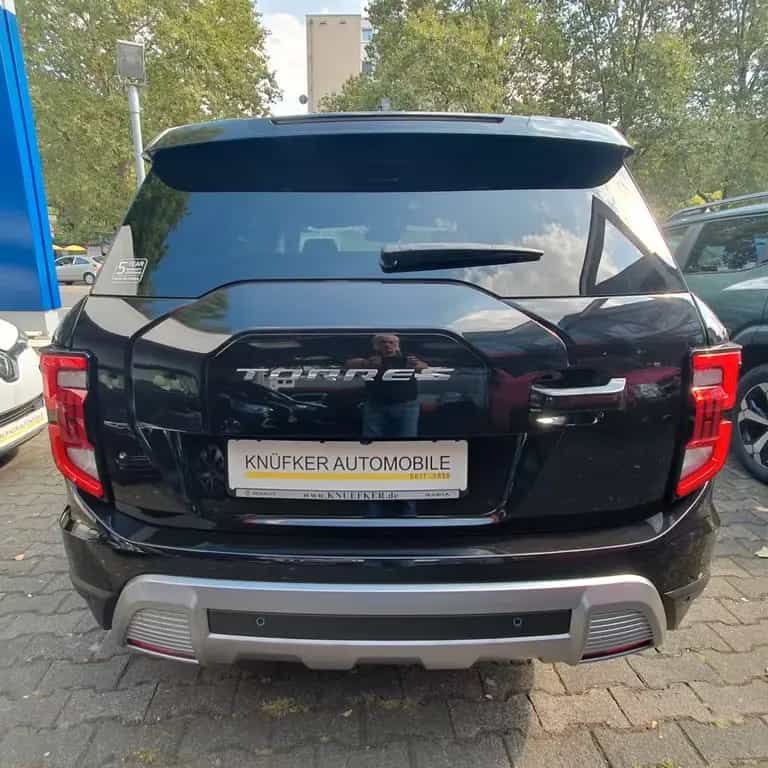 Ssangyong Torres 1.5 T-GDI Quartz 12/2024-photo-3