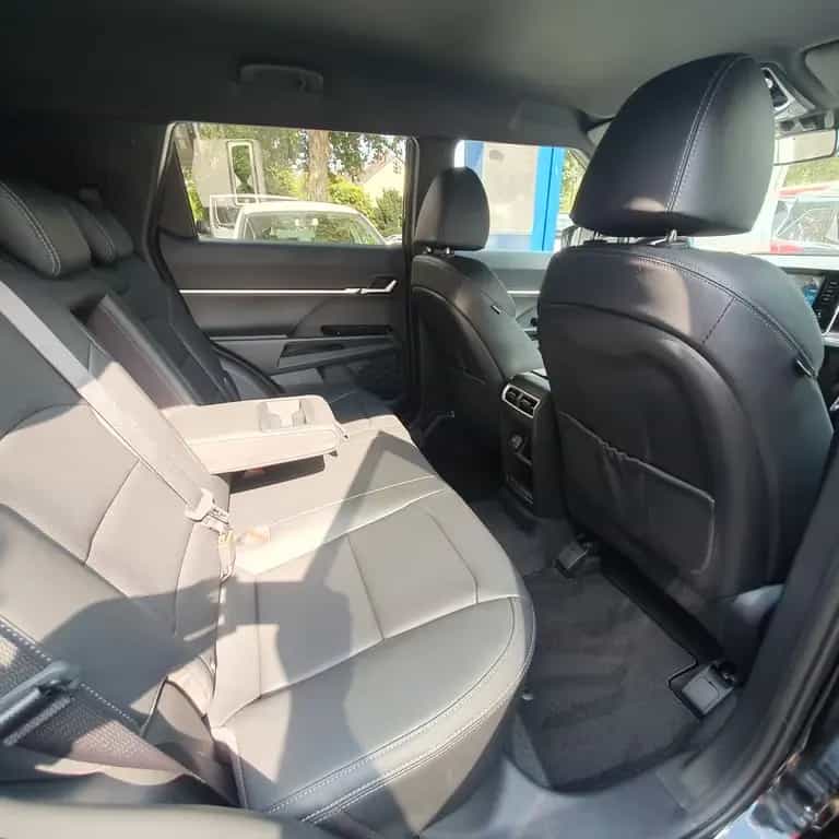 Ssangyong Torres 1.5 T-GDI Quartz 12/2024-photo-5