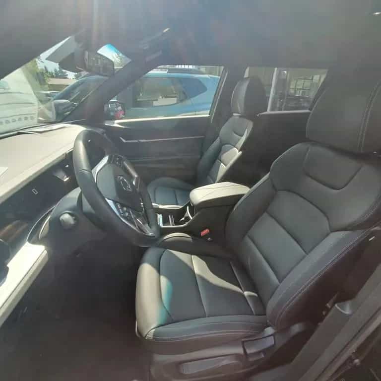 Ssangyong Torres 1.5 T-GDI Quartz 12/2024-photo-9
