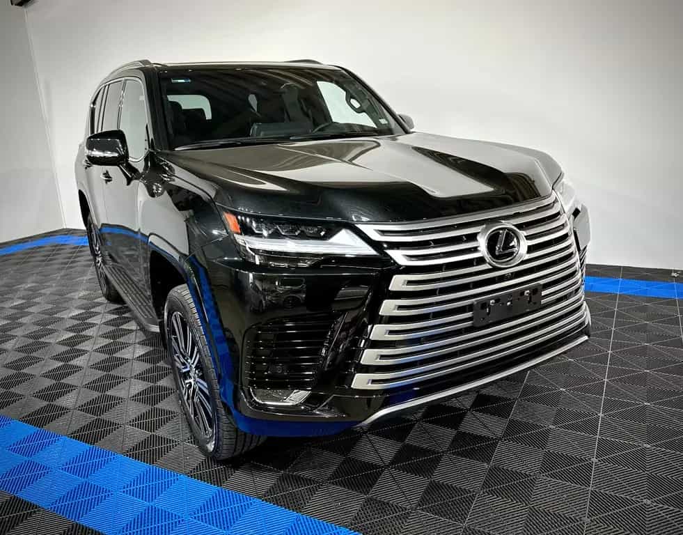 Lexus LX 600 Luxury/IN STOCK BH/Full options/NO VAT! 04/2026-photo-0