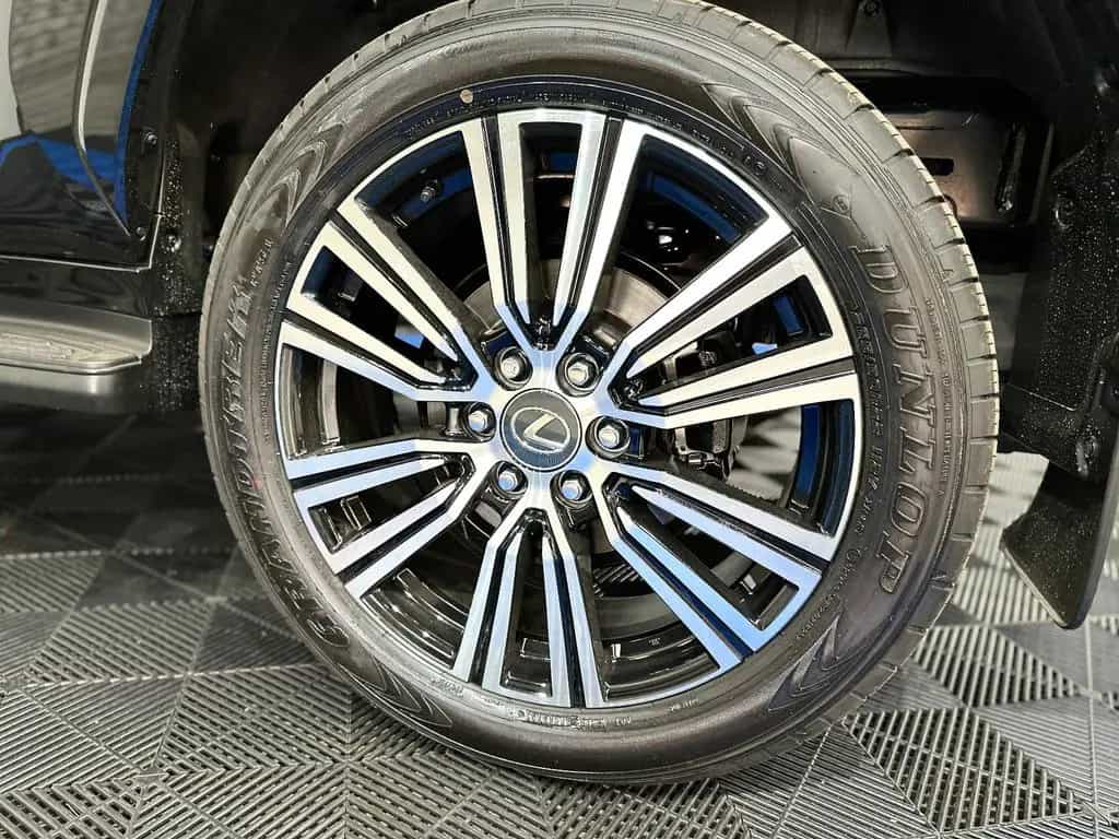Lexus LX 600 Luxury/IN STOCK BH/Full options/NO VAT! 04/2026-photo-15