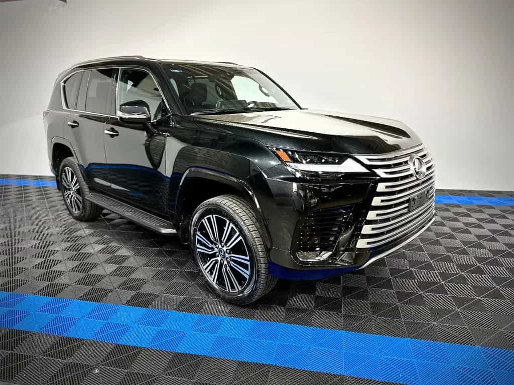 Lexus LX 600 Luxury/IN STOCK BH/Full options/NO VAT! 04/2026-photo-4