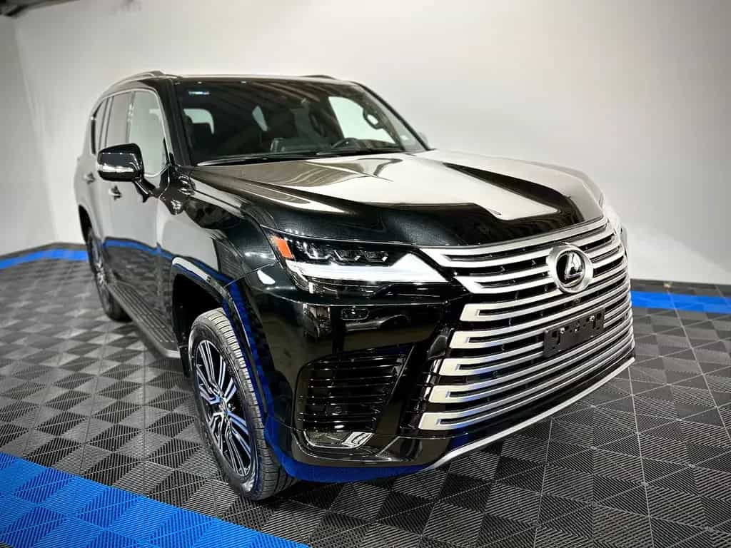 Lexus LX 600 Luxury/IN STOCK BH/Full options/NO VAT! 04/2026-photo-5