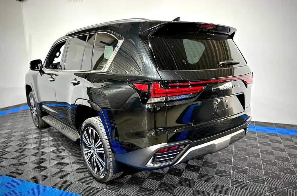 Lexus LX 600 Luxury/IN STOCK BH/Full options/NO VAT! 04/2026-photo-9