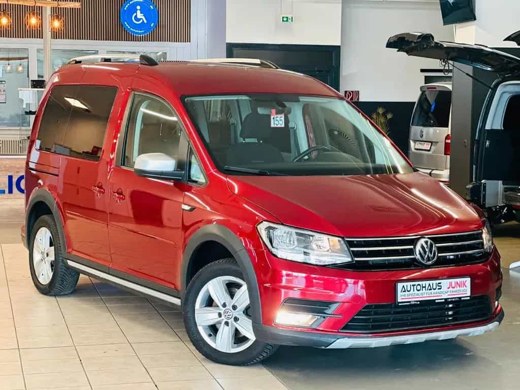Volkswagen Caddy 11/2019-photo-10