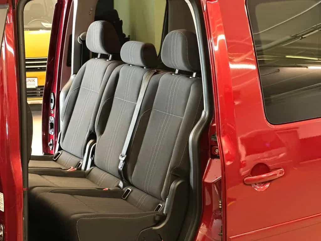 Volkswagen Caddy 11/2019-photo-11