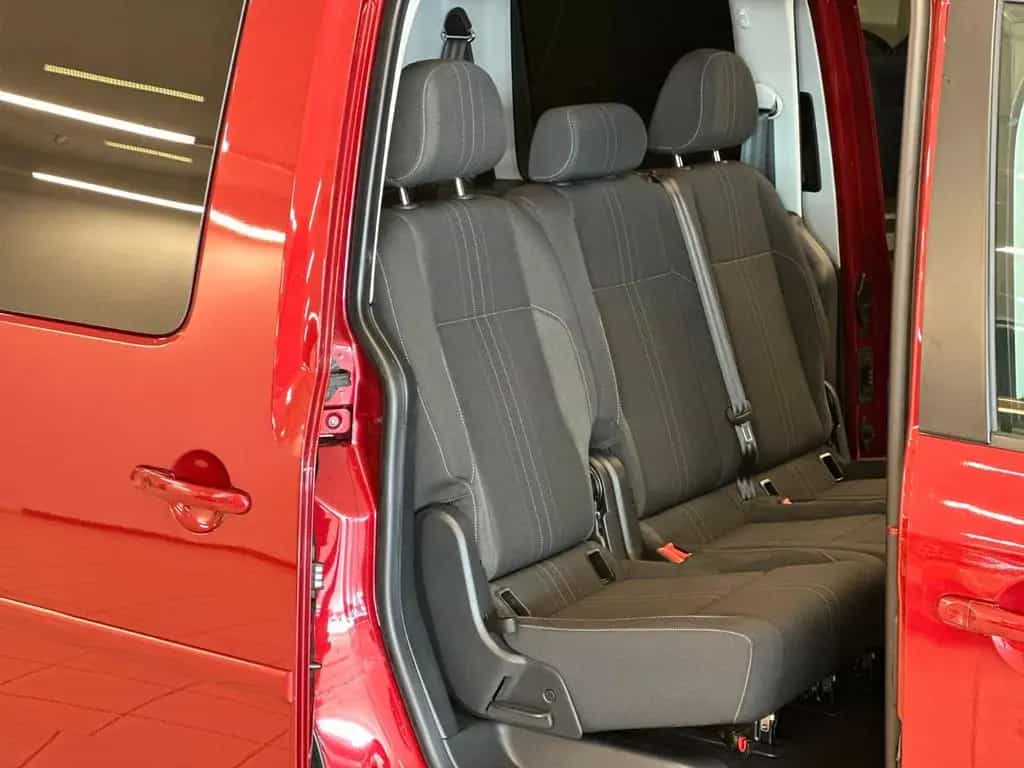 Volkswagen Caddy 11/2019-photo-12