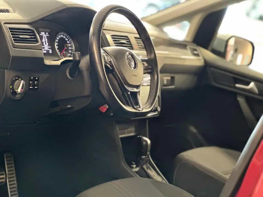 Volkswagen Caddy 11/2019-photo-16