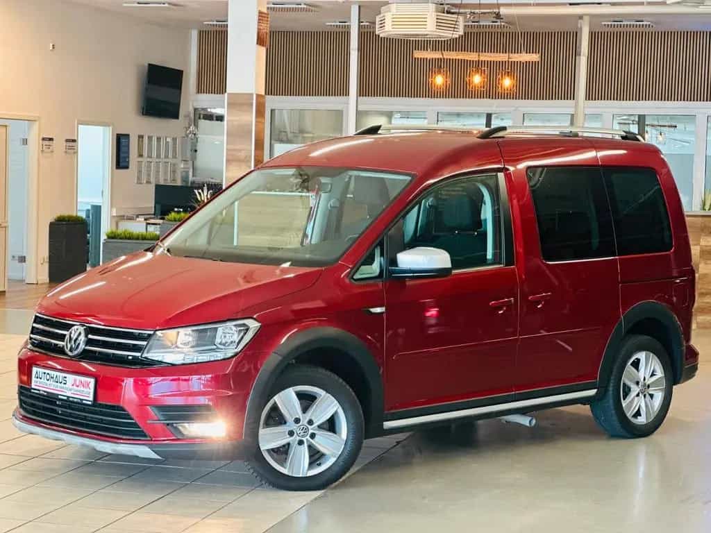Volkswagen Caddy 11/2019-photo-2