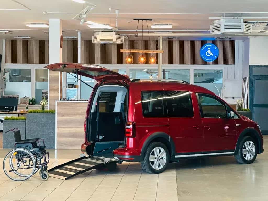 Volkswagen Caddy 11/2019-photo-3