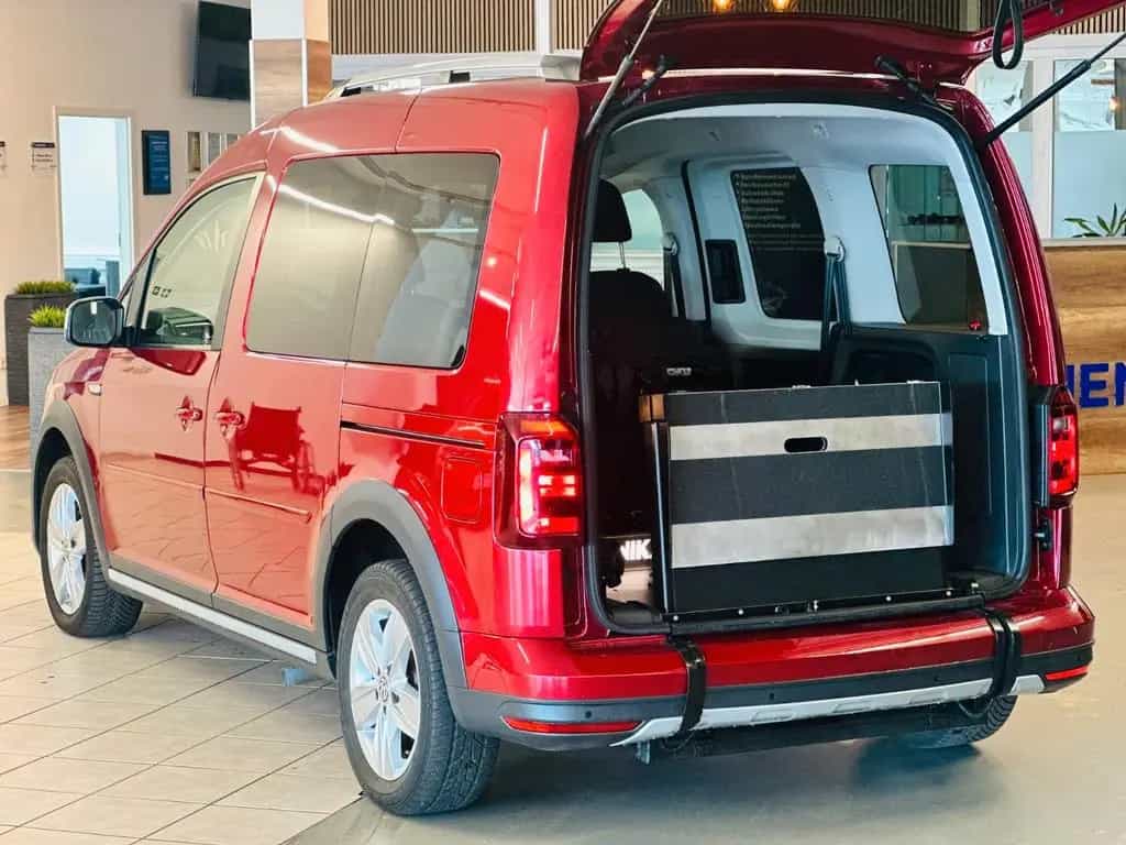 Volkswagen Caddy 11/2019-photo-4