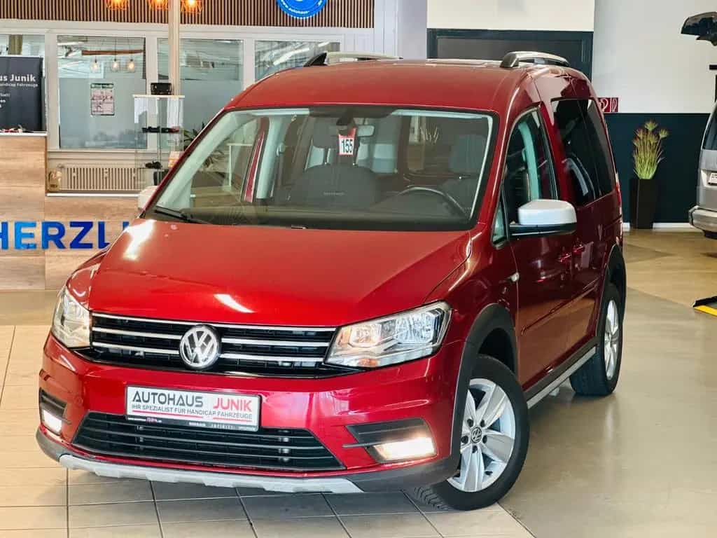 Volkswagen Caddy 11/2019-photo-5