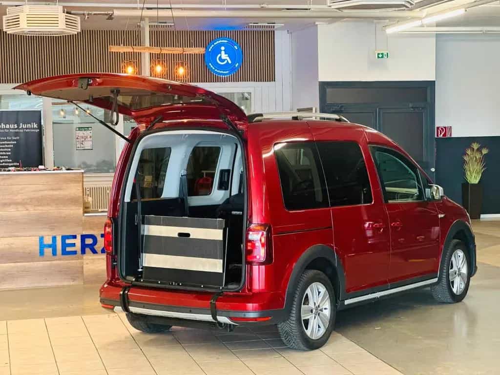 Volkswagen Caddy 11/2019-photo-6