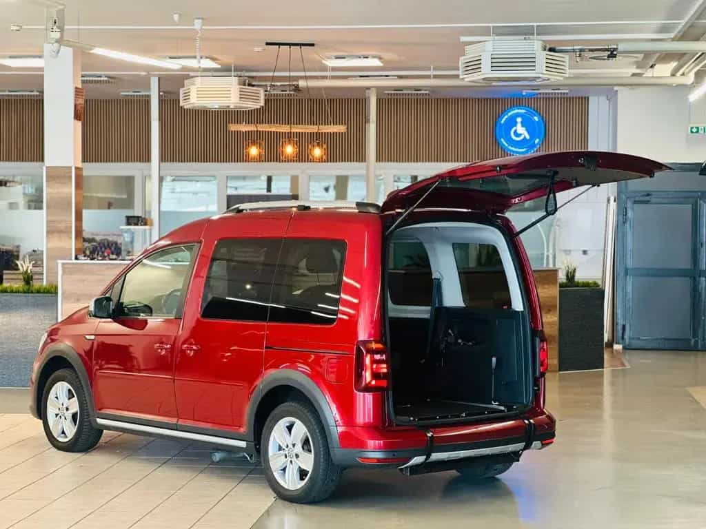 Volkswagen Caddy 11/2019-photo-7