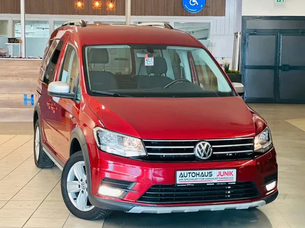 Volkswagen Caddy 11/2019-photo-8