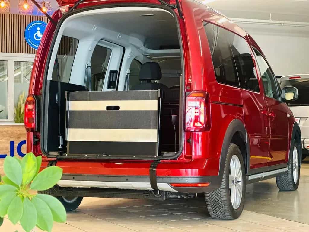 Volkswagen Caddy 11/2019-photo-9