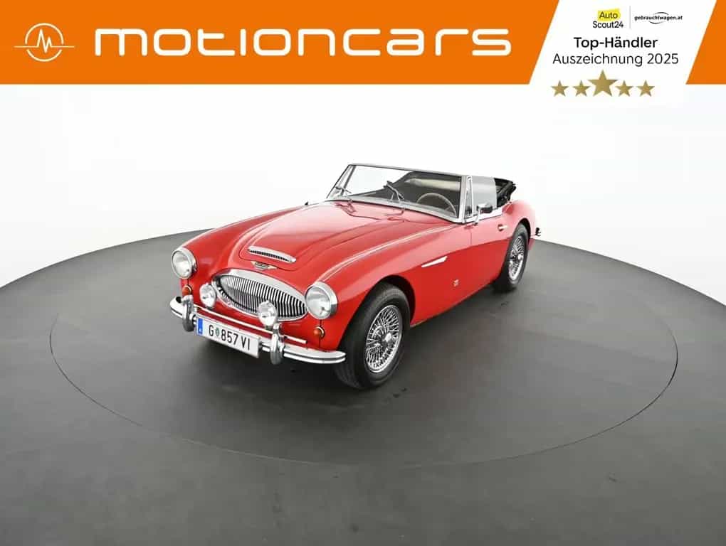 Austin Other ANDERE 3000 MK III 07/1964-photo-0