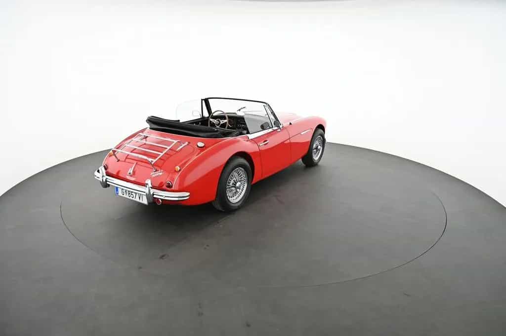 Austin Other ANDERE 3000 MK III 07/1964-photo-1