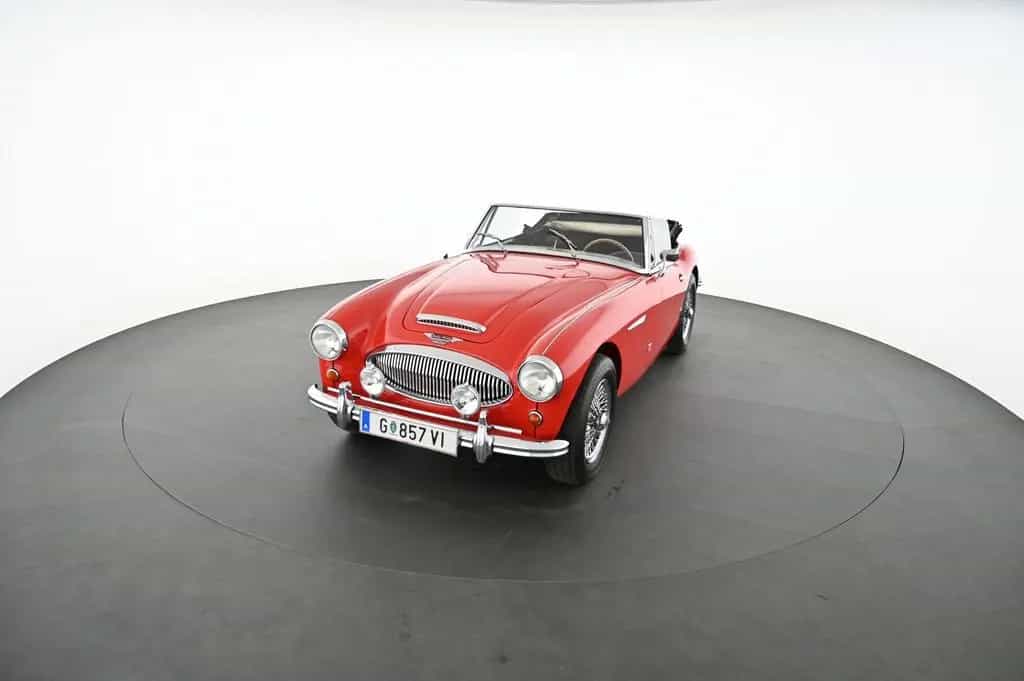 Austin Other ANDERE 3000 MK III 07/1964-photo-10