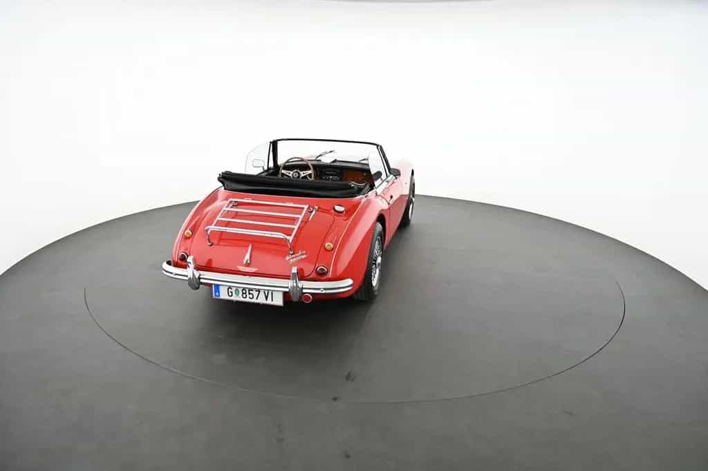Austin Other ANDERE 3000 MK III 07/1964-photo-11