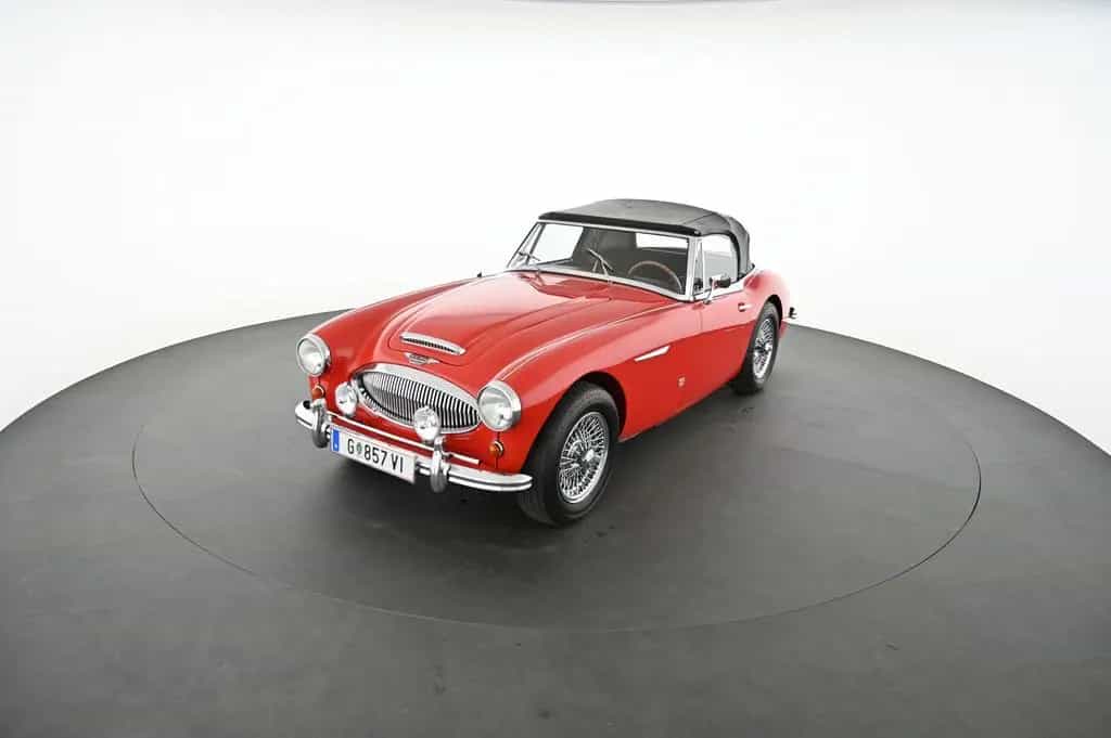 Austin Other ANDERE 3000 MK III 07/1964-photo-12